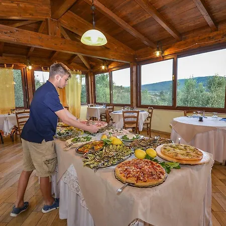 Landhaus Parco Dei Limoni