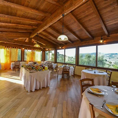 Parco Dei Limoni Landhaus