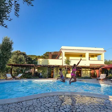 Landhaus Parco Dei Limoni Peschici