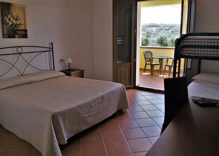 Parco Dei Limoni * Peschici