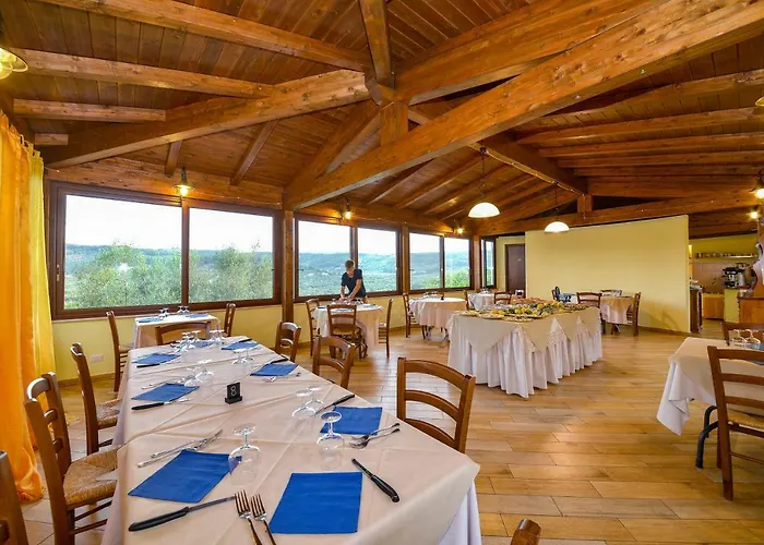 Landhaus Parco Dei Limoni