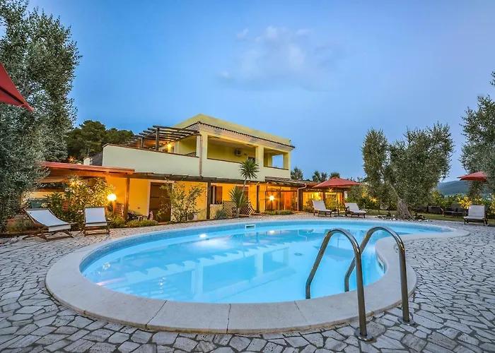 Parco Dei Limoni Landhaus Peschici