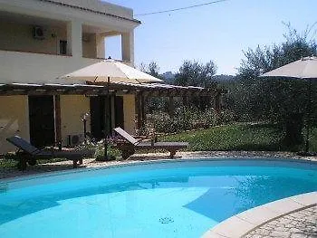 בית כפרי Parco Dei Limoni *