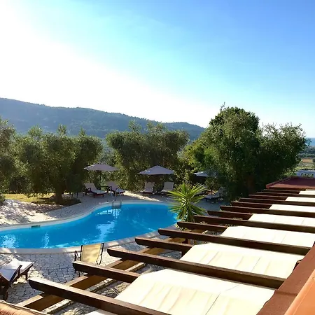 Parco Dei Limoni Country house *