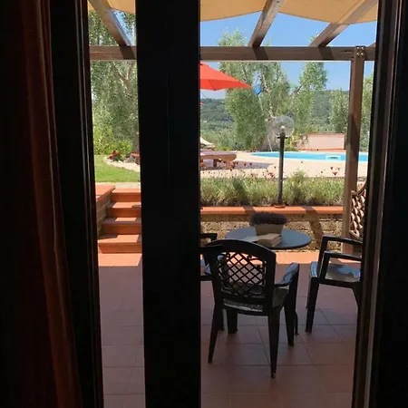 Country house Parco Dei Limoni