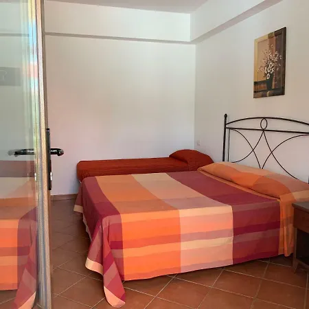 Parco Dei Limoni Country house *