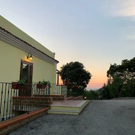 Parco Dei Limoni Country house *