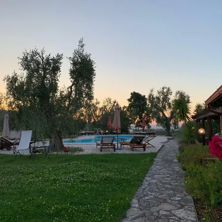 Country house Parco Dei Limoni