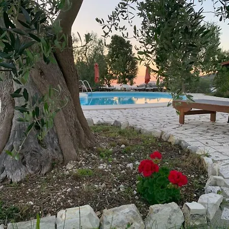Parco Dei Limoni בית כפרי פסקיצ'י