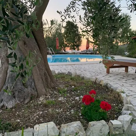 Parco Dei Limoni Country house Peschici