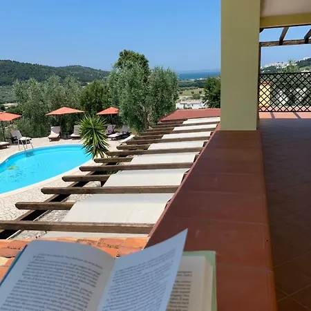 Parco Dei Limoni Country house Peschici