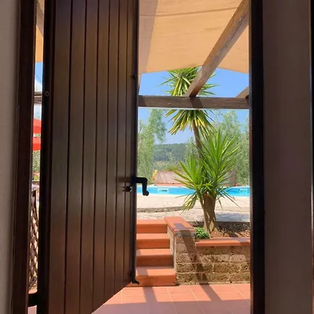 Parco Dei Limoni Country house