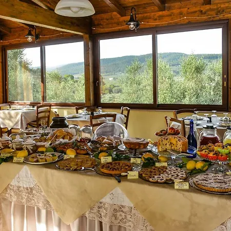 Parco Dei Limoni Country house Peschici