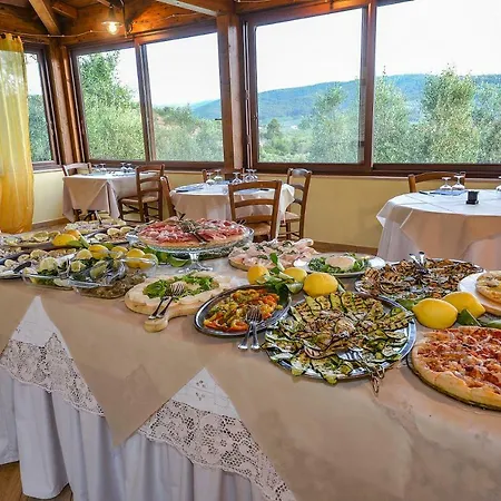 Country house Parco Dei Limoni