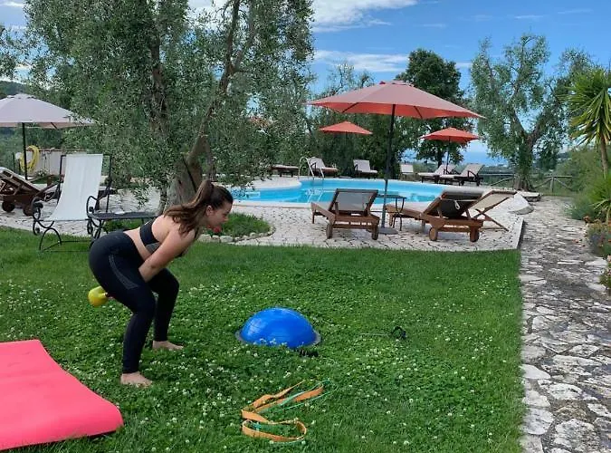 Parco Dei Limoni * Peschici