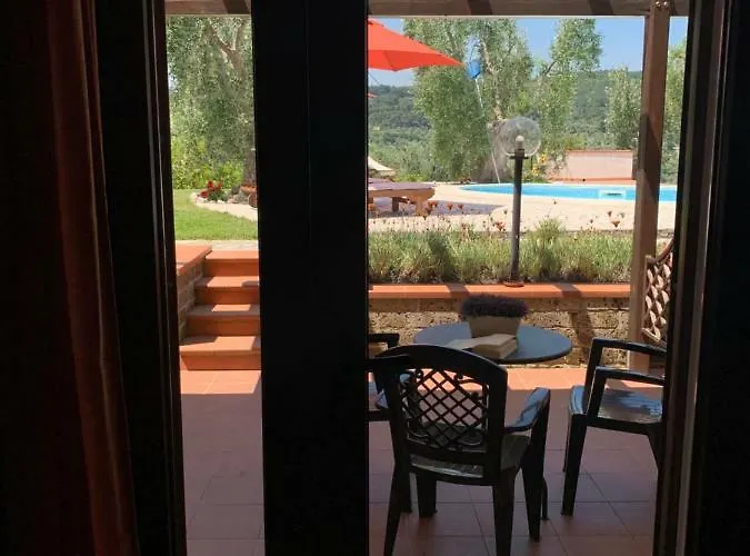 Casa di campagna Parco Dei Limoni