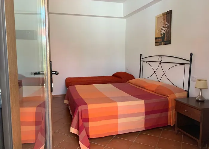 Parco Dei Limoni Casa di campagna *