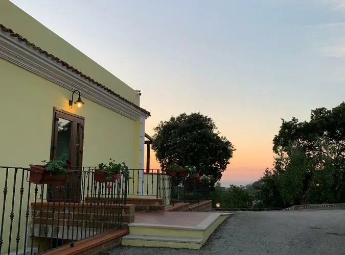 Parco Dei Limoni Casa di campagna *