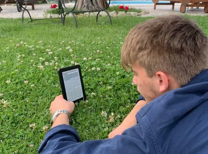 Casa di campagna Parco Dei Limoni