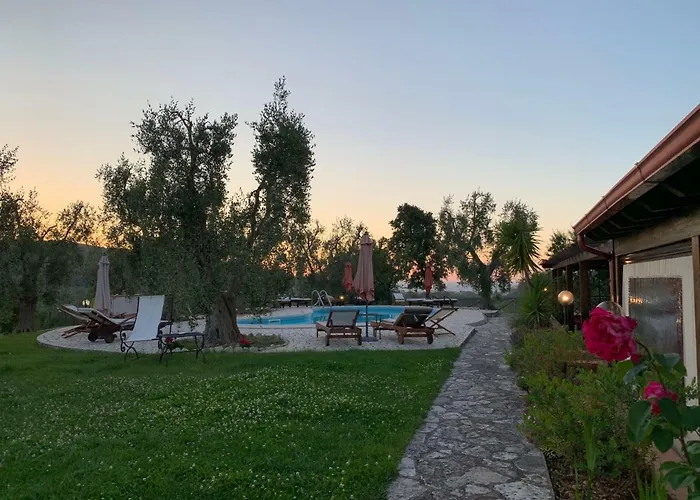 Casa di campagna Parco Dei Limoni