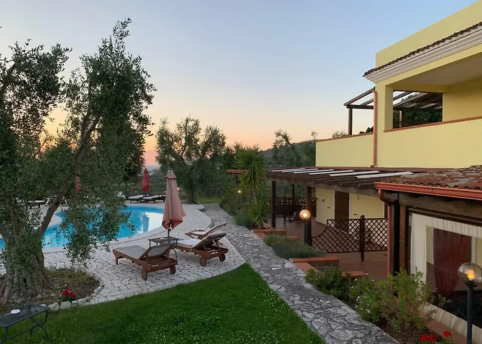 Parco Dei Limoni * Peschici