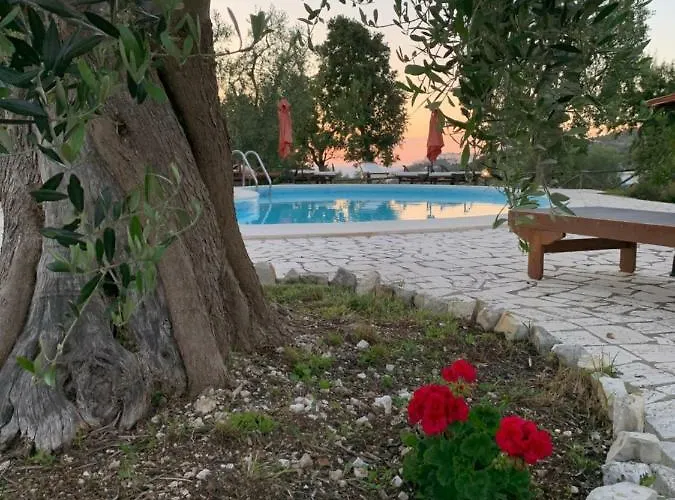 Parco Dei Limoni Landsted Peschici