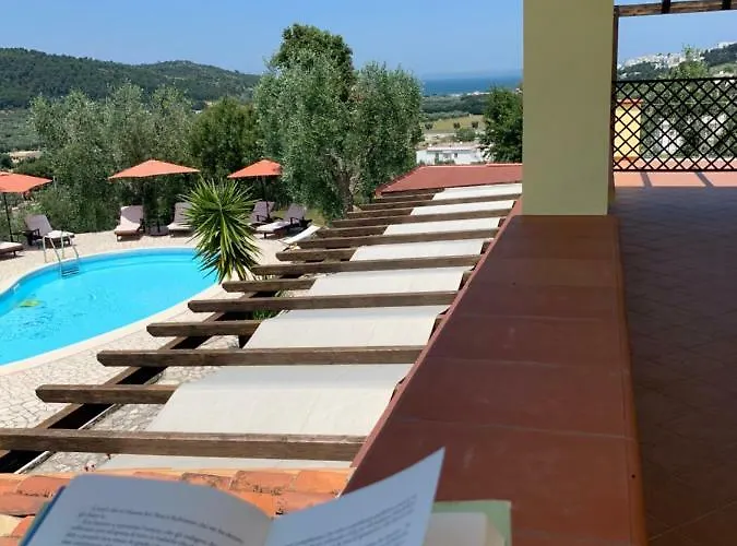 Parco Dei Limoni Casa di campagna Peschici