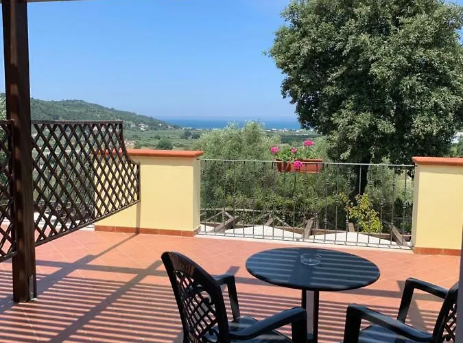 Casa di campagna Parco Dei Limoni