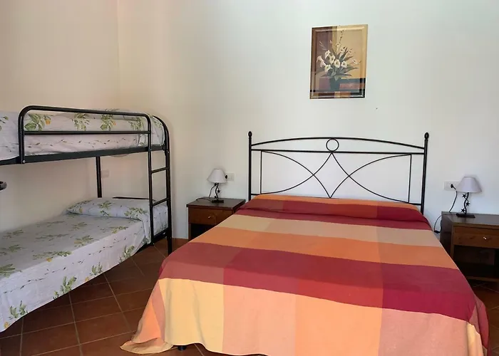 Casa di campagna Parco Dei Limoni