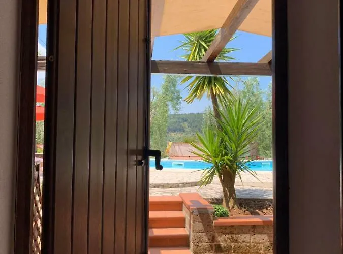 Parco Dei Limoni Casa di campagna