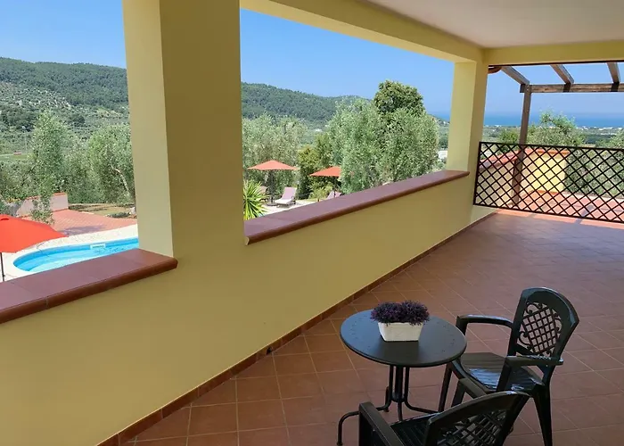 Parco Dei Limoni Casa di campagna Peschici