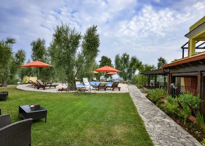 Parco Dei Limoni Casa di campagna *