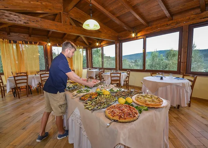 Casa di campagna Parco Dei Limoni