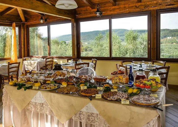 Parco Dei Limoni Casa di campagna Peschici